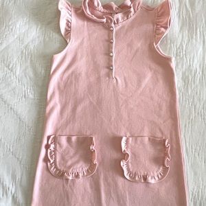 Janie and jack girls dress size 10